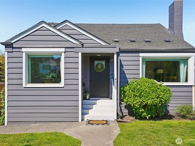 Property at 4323 15th Avenue S, Seattle, WA