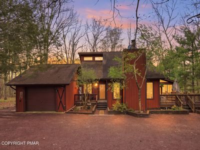 Property at 282 Blue Ridge Dr, Canadensis, PA