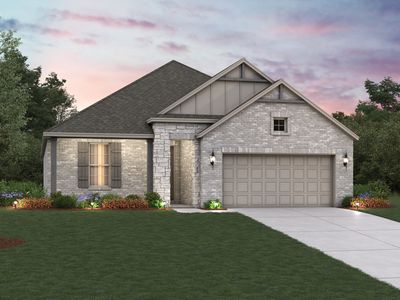 Brooks Plan, Churchill - Meadows 50'