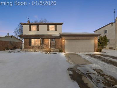 Property at 5061 Temple Dr, Sterling Heights, MI