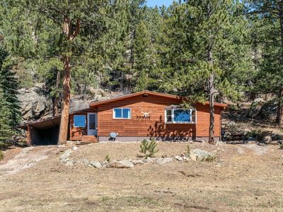 Property at 434 Aspen Dr, Lyons, CO