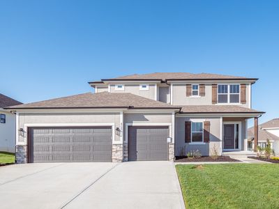 Juliette Plan, Eagles Creek