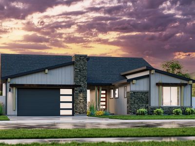 Sagewood Plan, River Park Estates: Lakeshore