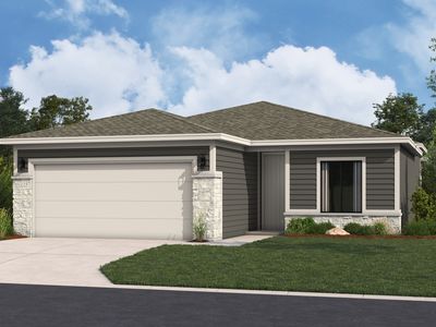 Bell Plan, Cadence Villas