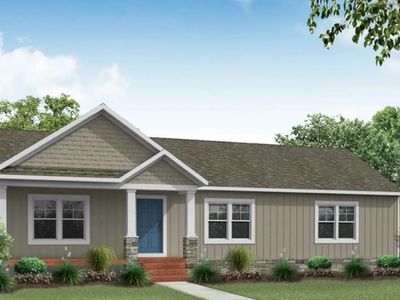 Harper III Plan, Garland Lake