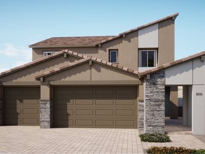 Sage NextGen Plan, Preston Enclave at Cadence