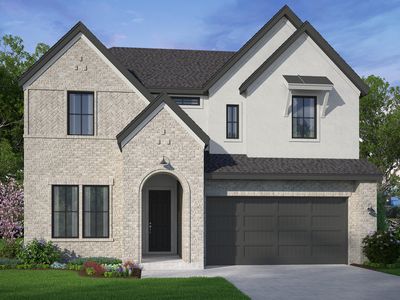 Norwich Plan, 50' Traditional Homes at Midline