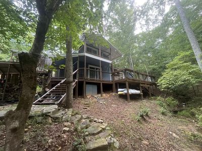 Property at 1543 Tipton Springs Rd, Morganton, GA