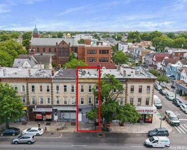 Property at 117-06 Atlantic Avenue, South Richmond Hill, NY