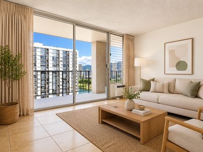 2345 Ala Wai Blvd APT 1802