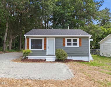 Property at 149 S Elizabeth St, Henderson, NC