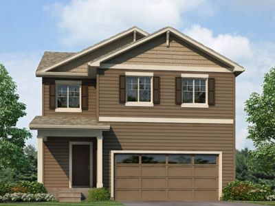 CABRAL Plan, The Ridge at Lorson Ranch