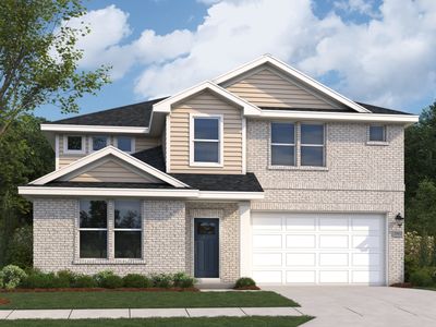 Radiance Plan, Evergreen Mill