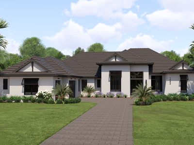 Zenith / B Plan, Tampa Bay Area Luxury Homes