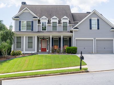Property at 105 Blackberry Run Dr, Dallas, GA