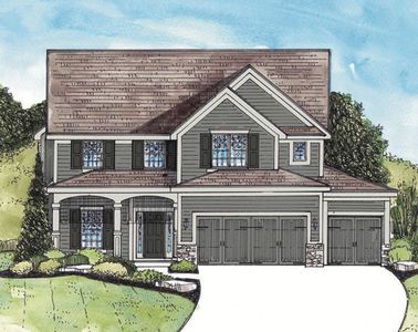 The Brightwood Plan, Oak Run Olathe