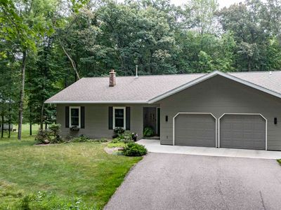 Property at E1841 Melody Ln, Waupaca, WI