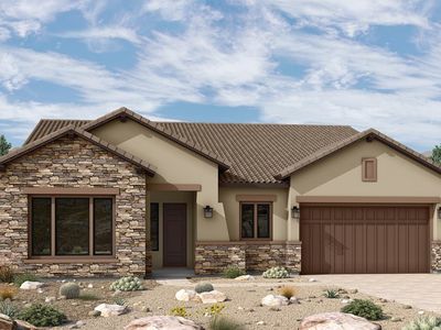Blacksmith Plan, Overlook at Verrado Regent Hills