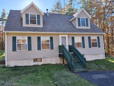 Property at 103 Barre Rd, Oakham, MA