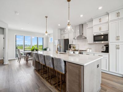 Cameron Plan, Innsbrook Square Townhomes