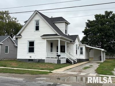 414 W 1st South St