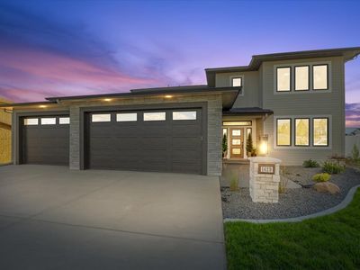 Madison Plan, Vistas at Belleaire by Camden Homes, Inc