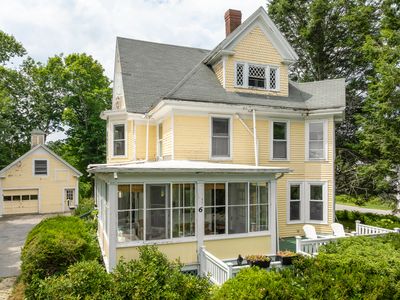 Property at 6 Glidden Street, Newcastle, ME