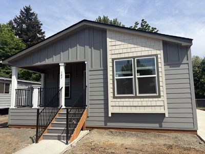 Eugene Plan, Shadowbrook