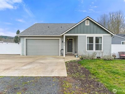 Property at 817 B Street, Vader, WA