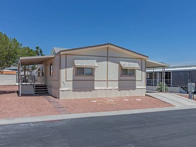 5805 W Harmon Ave Space 206