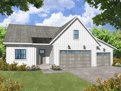 Brookside Plan, Summerset Villas East