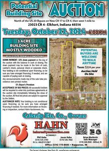 Property at 23023 County Road 4, Elkhart, IN