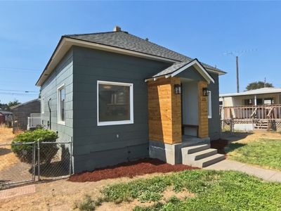 Property at 205 E Broadway Street, Ritzville, WA