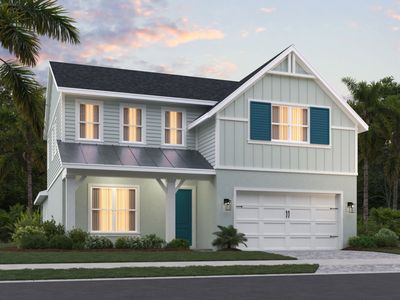 The Grand Bay Haven Plan, Gracewater Sarasota
