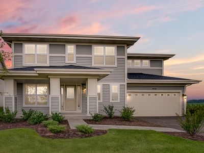 The Norway Plan, The Shores of Delavan Lake