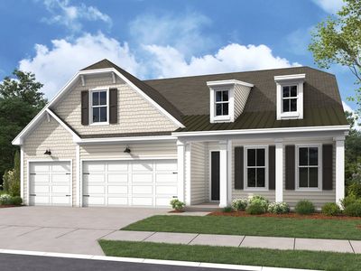 Mason Plan, Tidewater at Lakes of Cane Bay