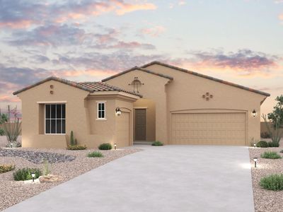 Hacienda - Coral Plan, Windrose