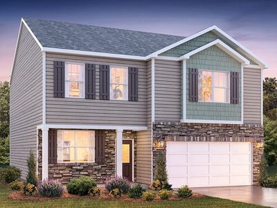 Penwell Plan, Brandon Creek