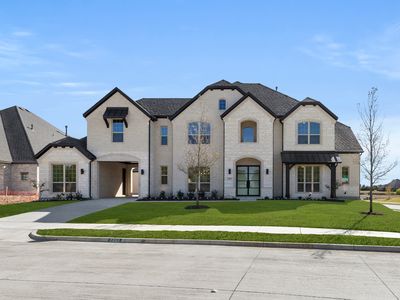 Hadley Plan, Ridge Pointe Estates