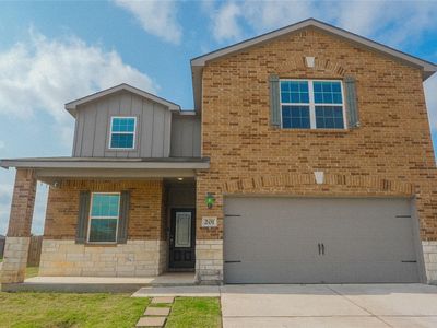 Property at 201 Constitution St, Liberty Hill, TX