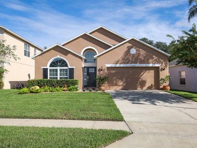 284 CLYDESDALE CIRCLE