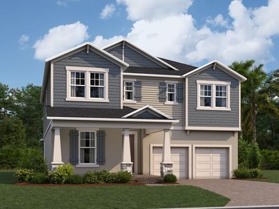 Newport Plan, Lake Star at Ovation