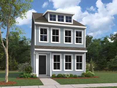 Braxton Plan, Sweetgrass Station