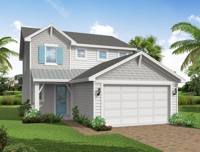 Miramar by Riverside Homes at Mariposa Plan, EverRange