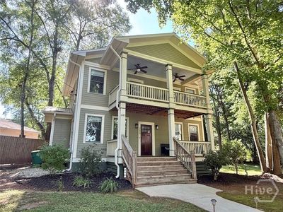 Property at 240 First Street, Athens, GA