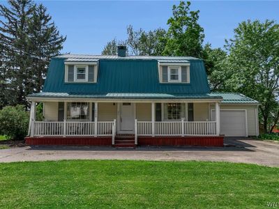 Property at 14068 Bagdad Rd, Collins, NY