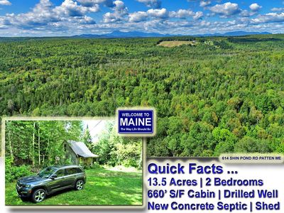 614 Shin Pond Road