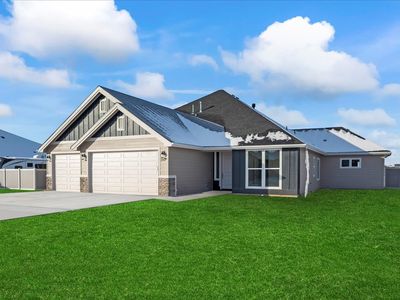 The Amber Plan, Valhalla Country Estates