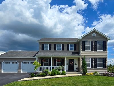 834 Veteran Hill Rd
