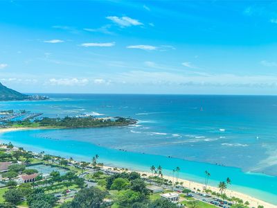 1100 Ala Moana Blvd #3402